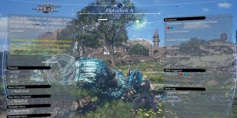 Final Fantasy 7 Rebirth Beginner Tips