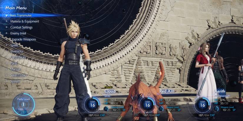 Final Fantasy 7 Rebirth Beginner Tips and Tricks