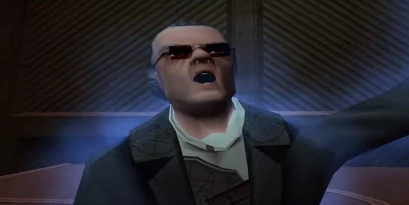 Pieter in Tomb raider Angel of Darkness