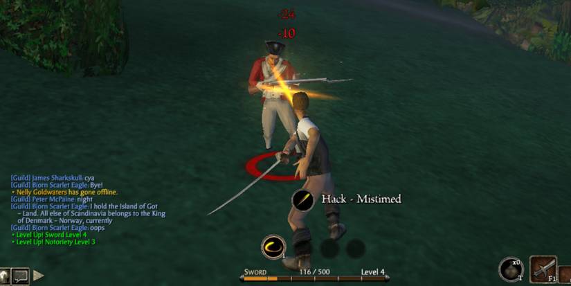 Pirates Of The Caribbean Online