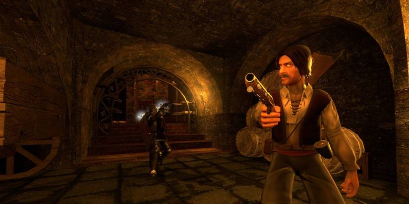 pirates, Vikings, and Knights II