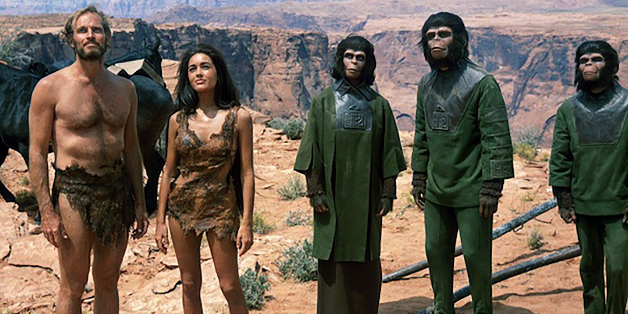 Planet Of The Apes 1968
