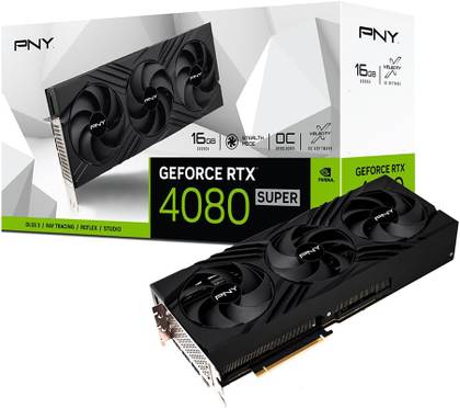 PNY GeForce RTX 4080 Super 16GB Verto OC