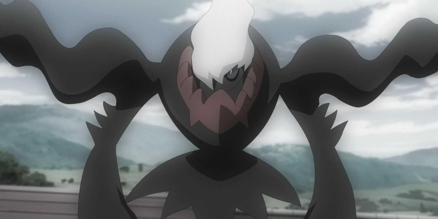 Fark Rai Game It's Official: Say Hello to Pokemon Legends: Z-A's New Mega Darkrai and ...
