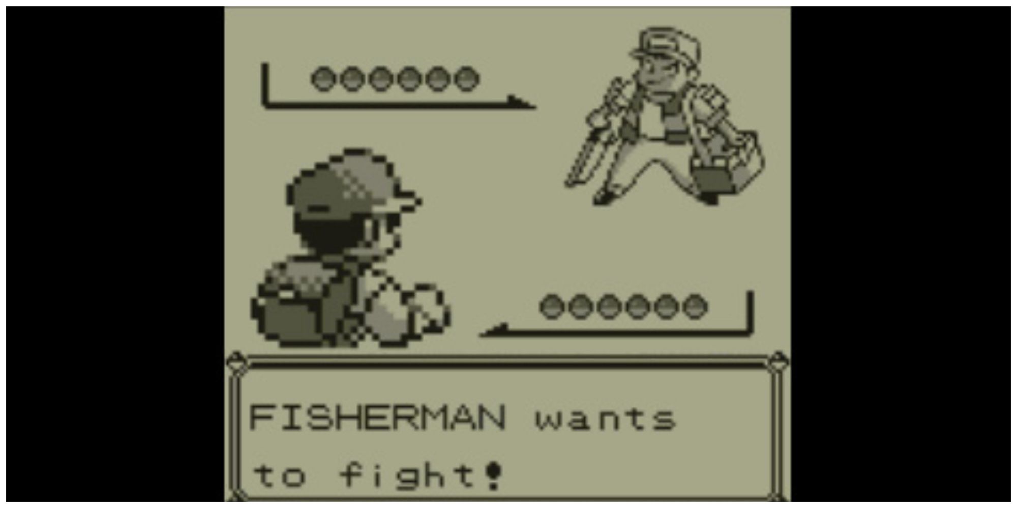 Pokemon Fisherman Trainer
