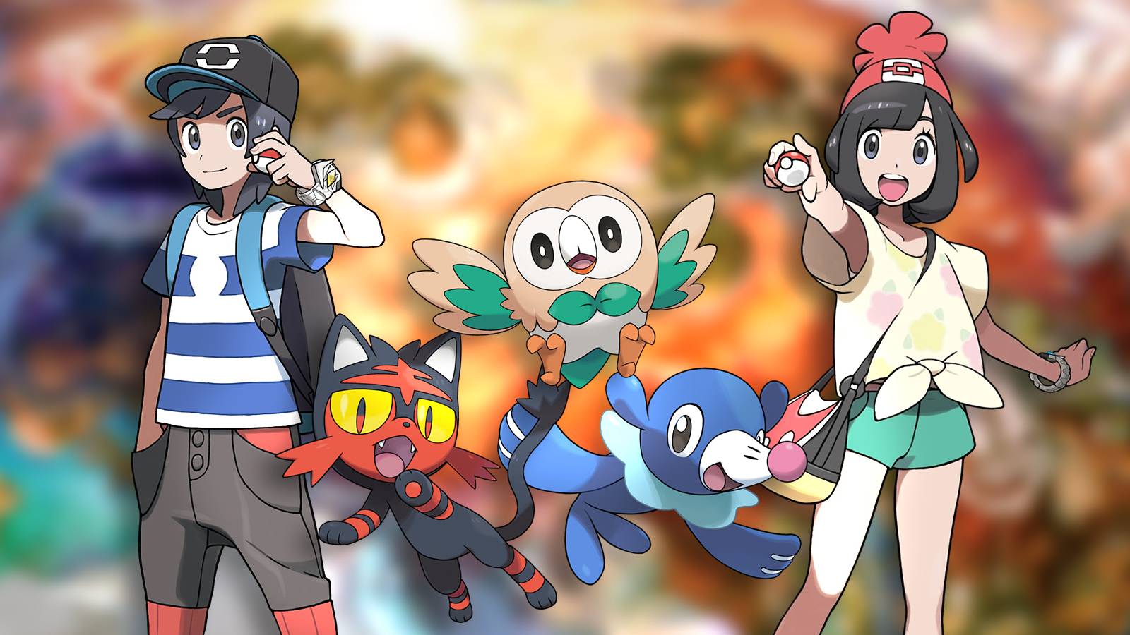 pokemon-gen-7-trainers-popplio-litten-rowlet