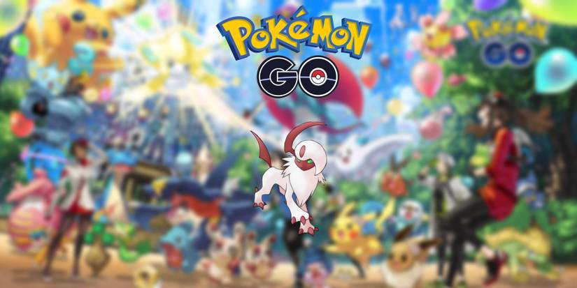 pokemon go absol shiny