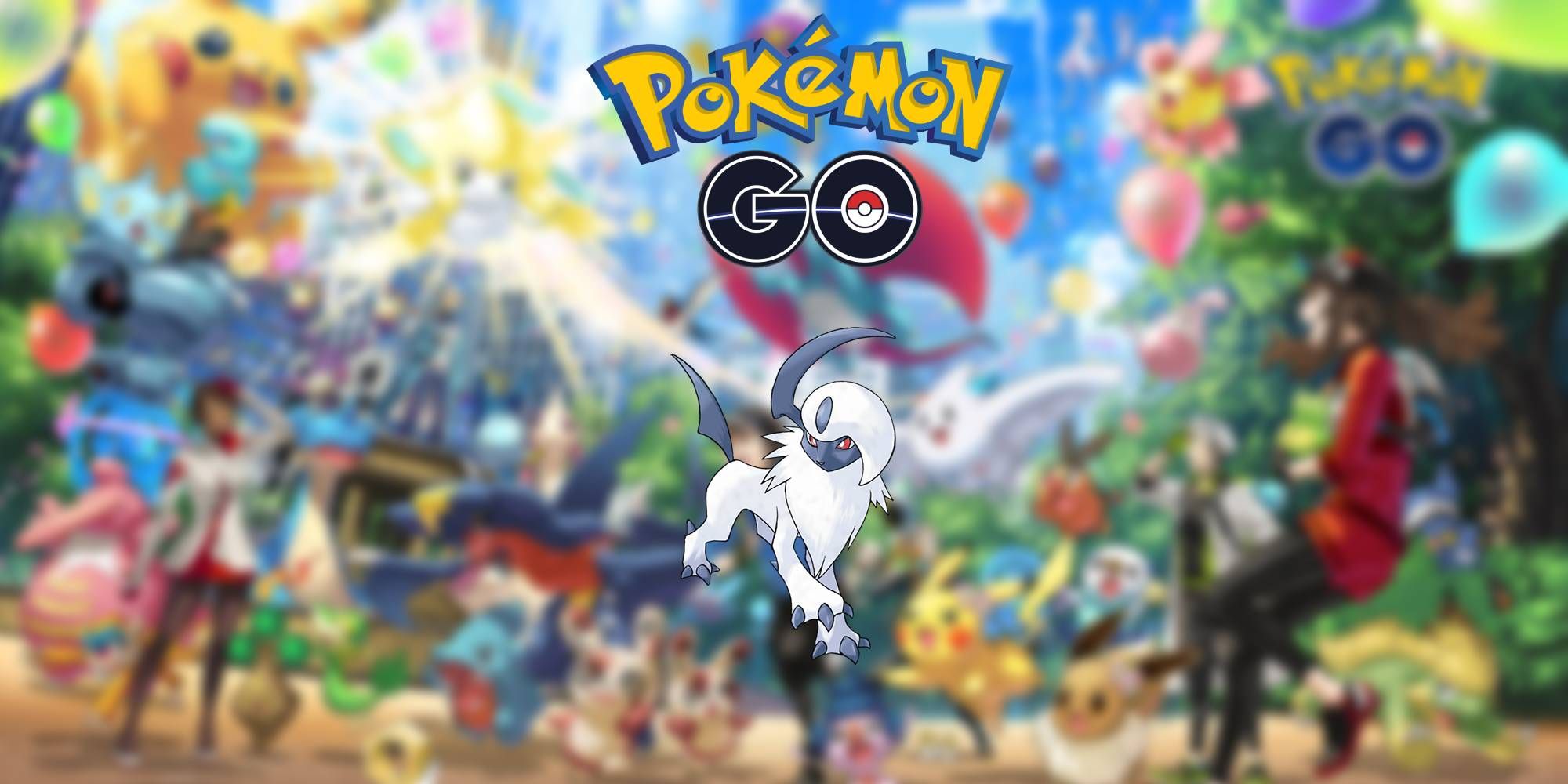 How To Catch Shiny Mega Absol In Pokemon GO