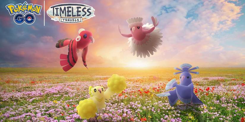 Pokemon GO Carnival of Love event-1