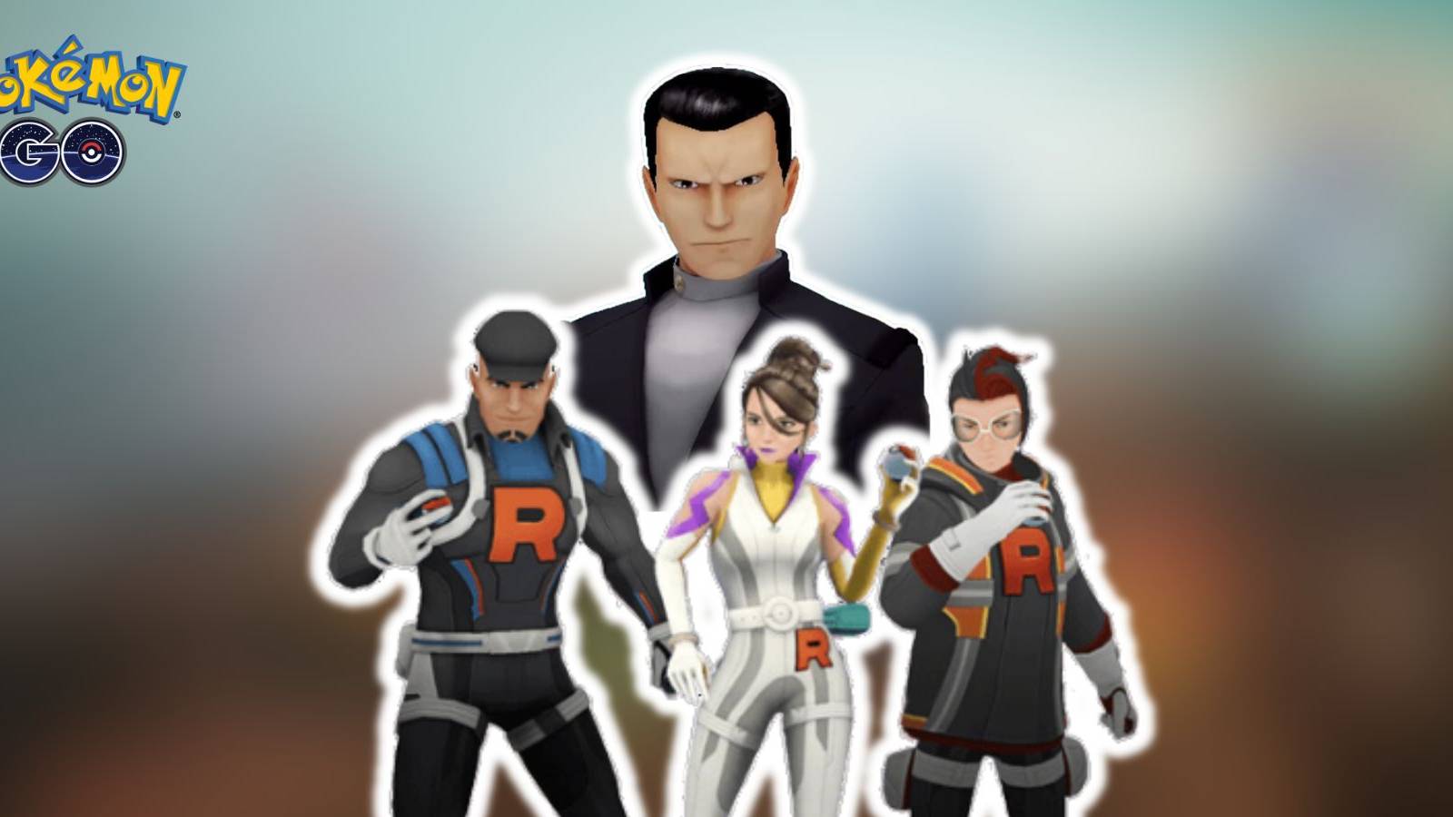 Pokemon GO Looking for the Boss Special Research