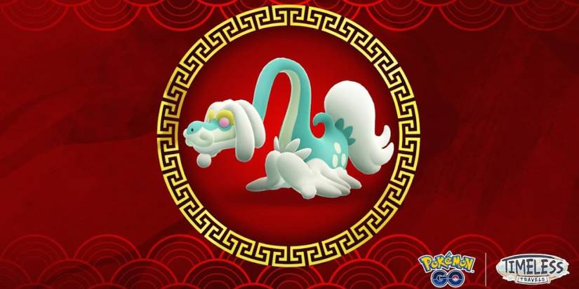 Pokemon GO Lunar New Year Dragons Unleashed event