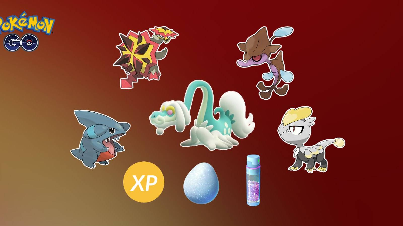 Pokemon GO Lunar New Year Dragons Unleashed Timed Research