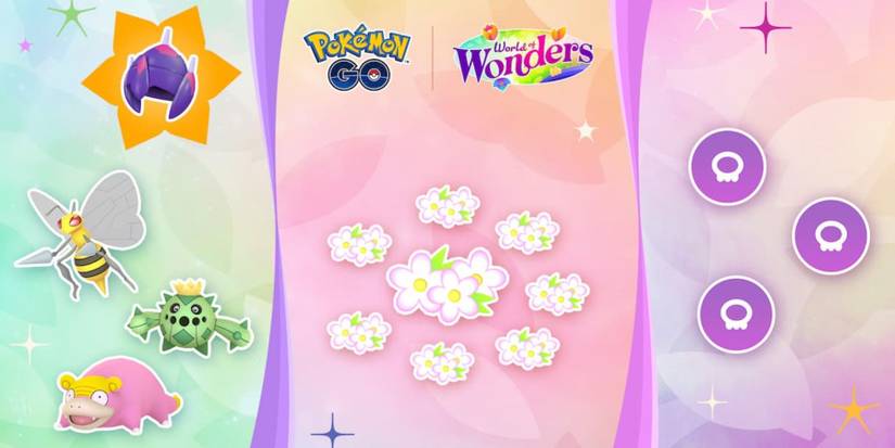 Pokemon GO The Wonder Ticket