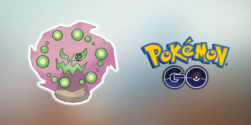 Pokemon GO Tour 108 Lost Spirits Timed Research