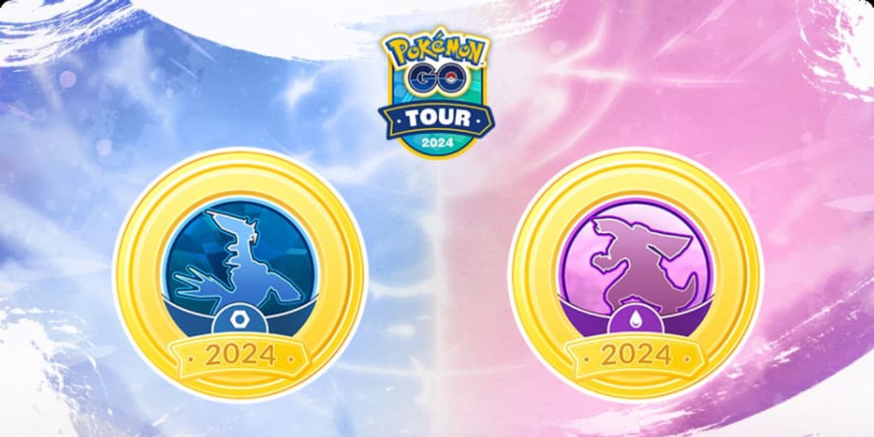 Pokemon GO Tour 2024 Road to Sinnoh Special Research Tasks And Rewards