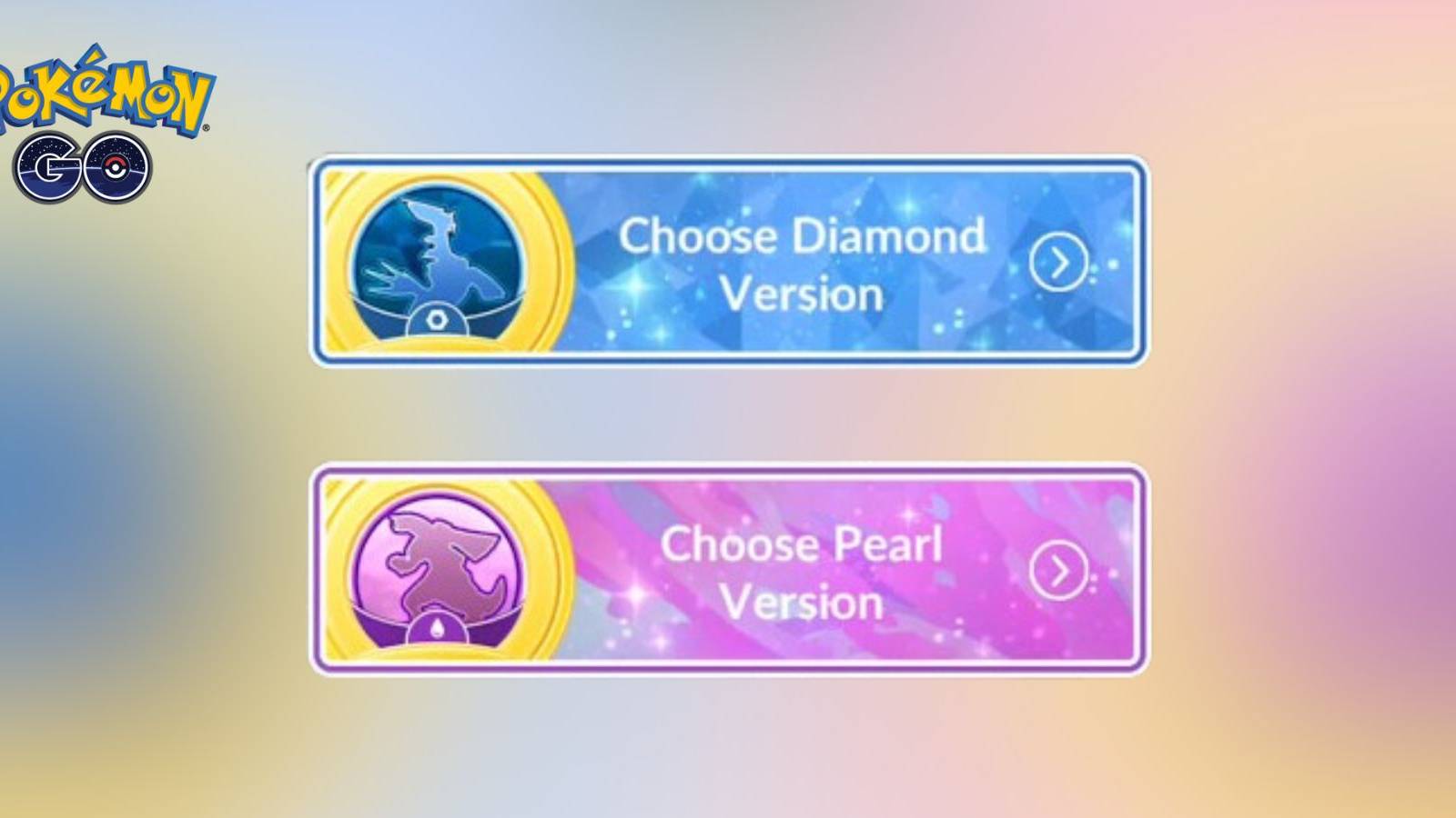 Pokemon GO Tour 2024 Road to Sinnoh Special Research