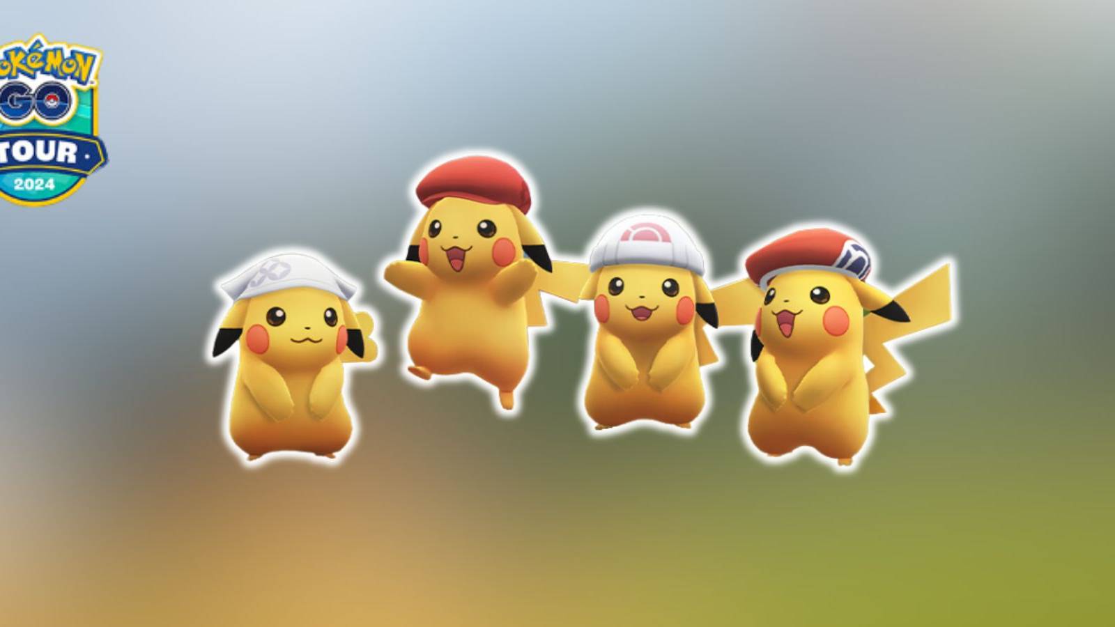 Pokemon GO Tour Sinnoh (Global) Wild Habitat Pokemon