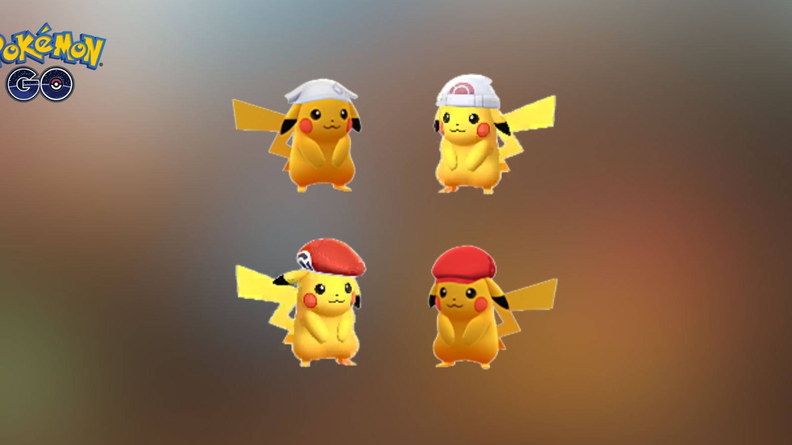 Pokemon GO Tour Sinnoh Los Angeles Collection Challenges