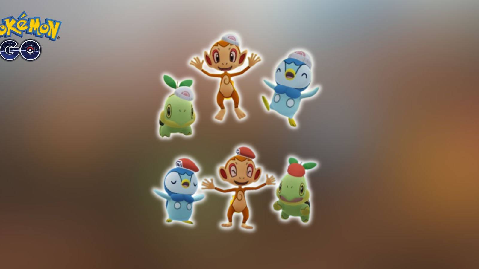 Pokemon GO Tour Sinnoh Los Angeles Event Field Research