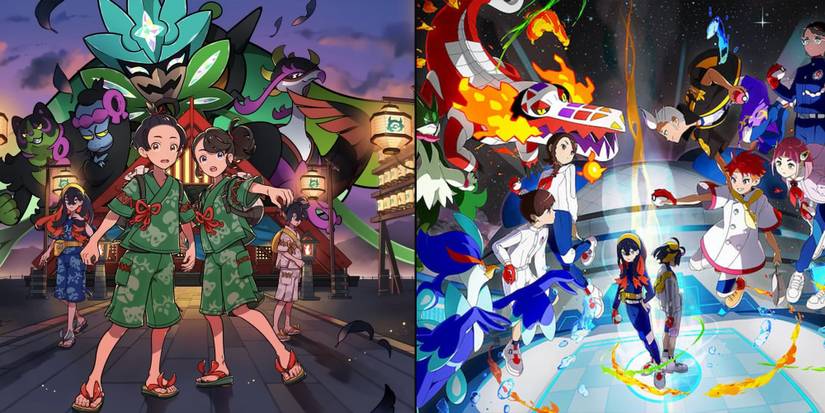 Pokemon Hidden Treasures Of Area Zero