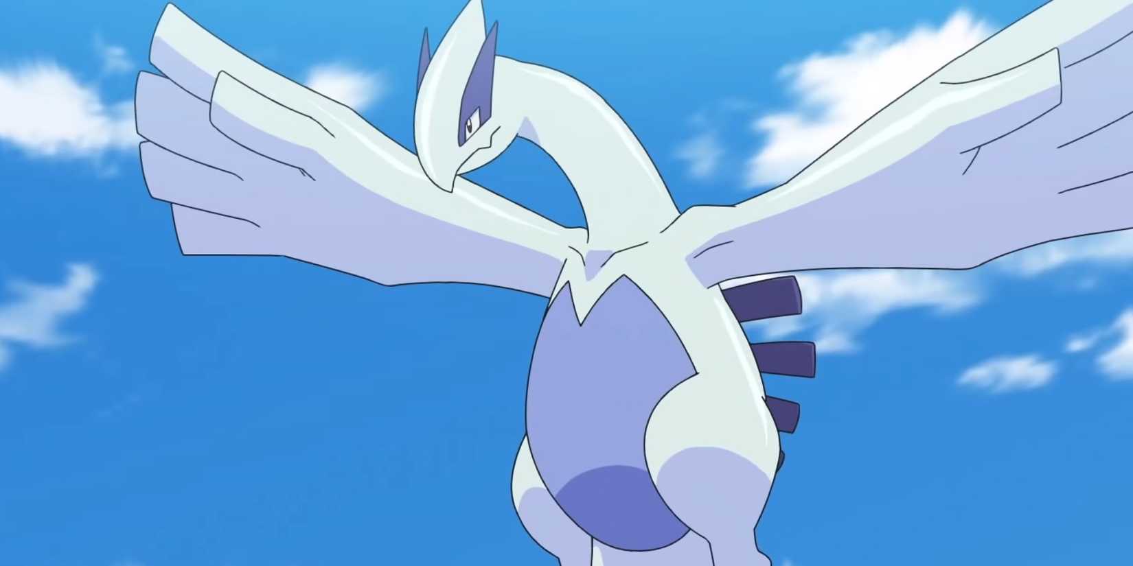 Pokemon Huh and Lugia 2