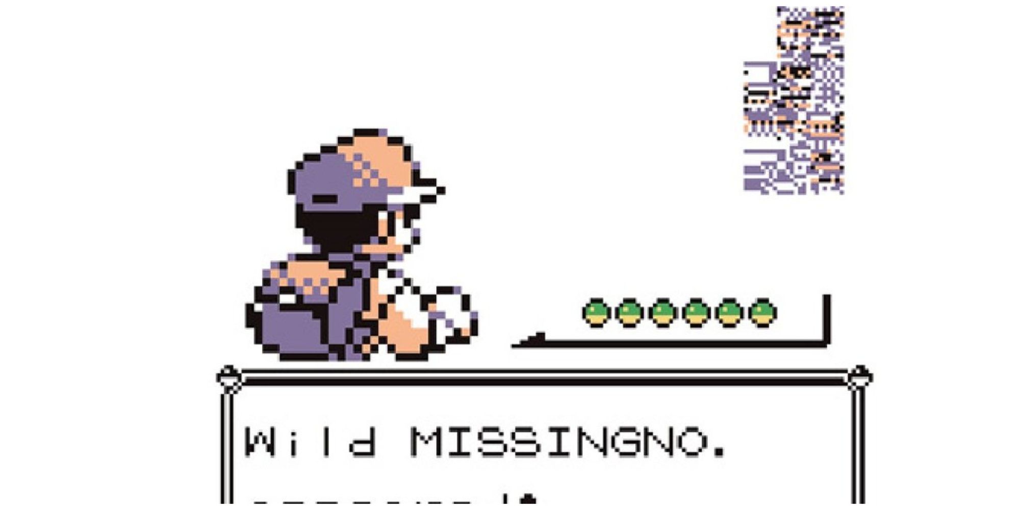 Pokemon Missingno Glitch