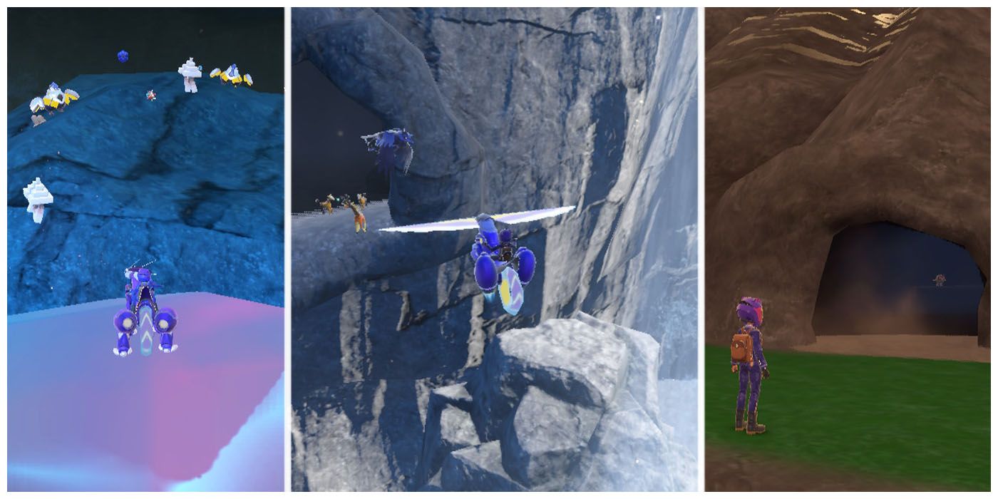 Pokemon Shiny Locations