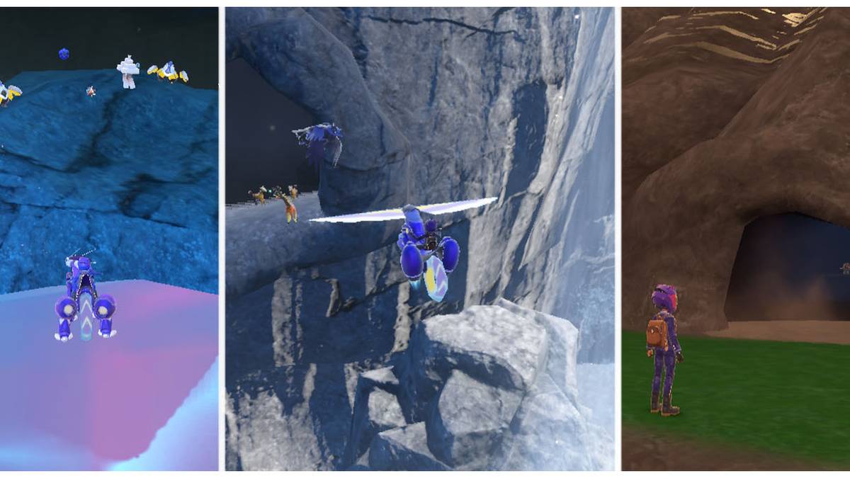 Pokemon Shiny Locations