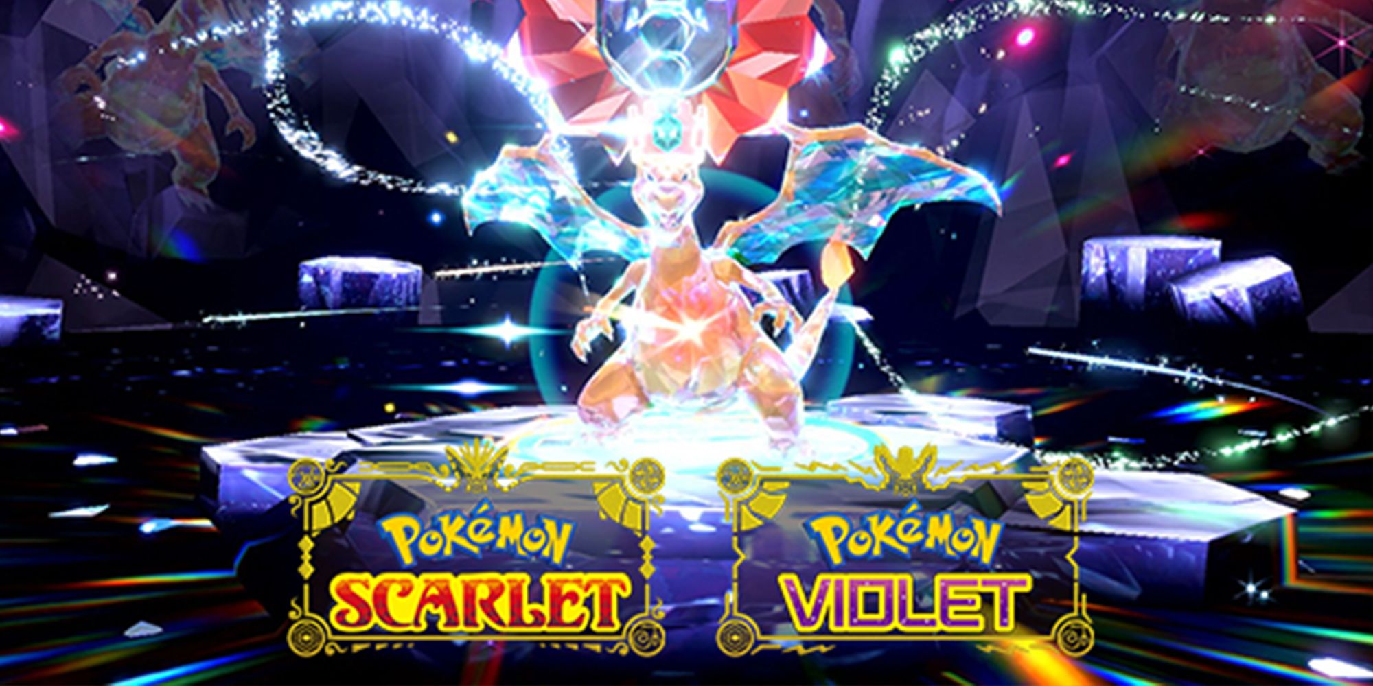 Pokemon Tera Raids In Pokemon Scarlet & Violet