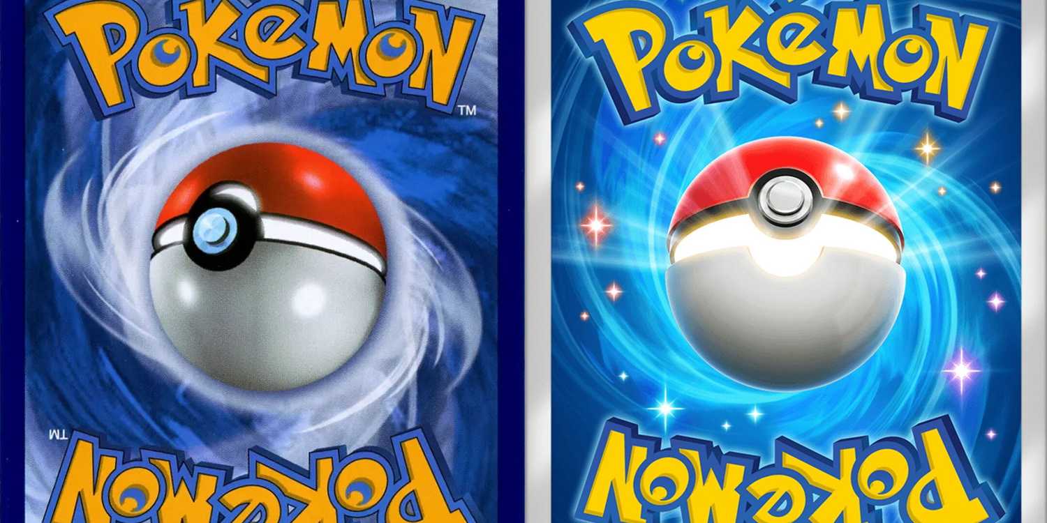 pokemon tcg card back TCG: Random Cards from Every Series, 50 Cards in Each Lot : Toys & Games What to Expect From Pokemon