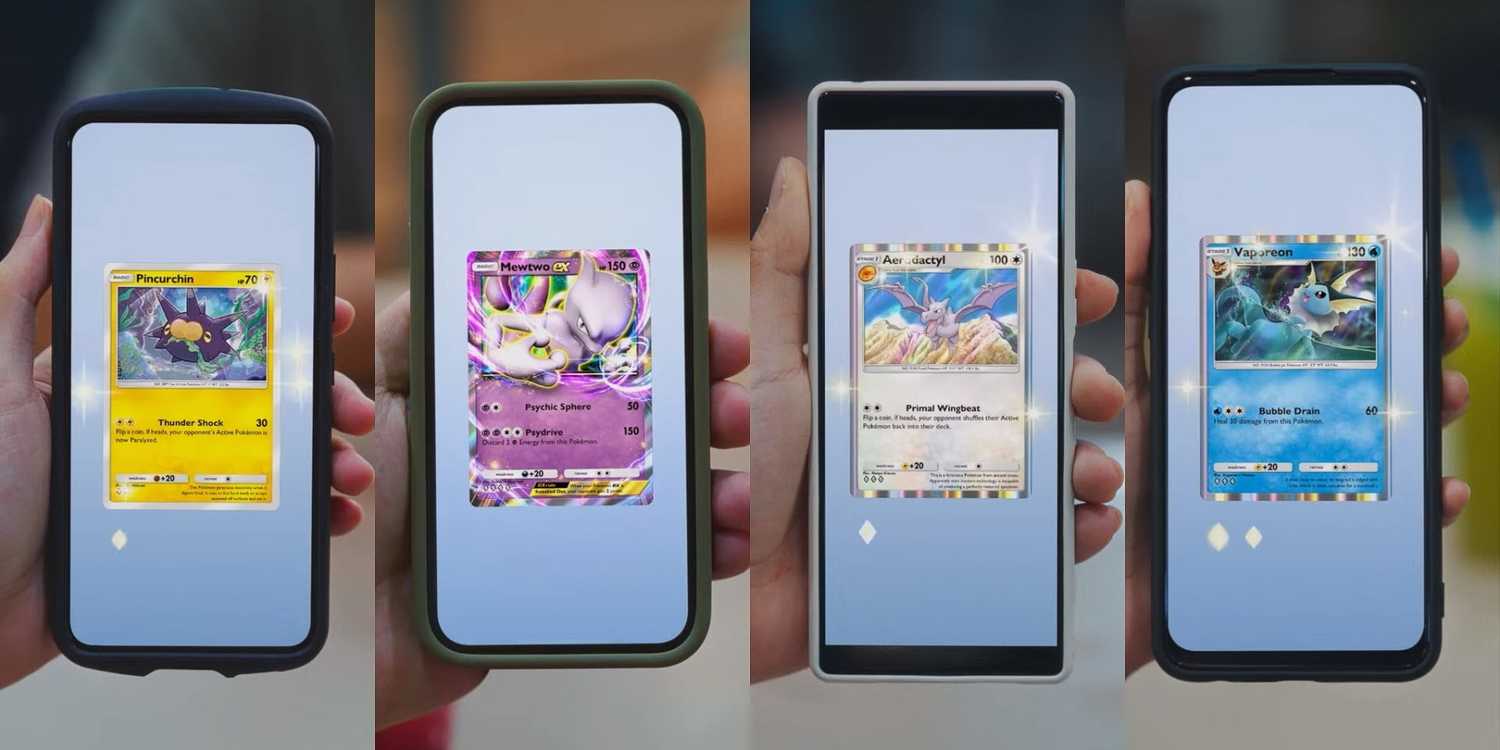 pokemon trading card game ios Pokmon TCG Pocket is already making bucketloads of money Pokemon TCG Live Soon To
