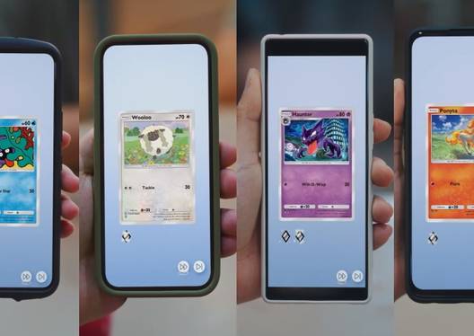 Pokemon Trading Card Game Pocket Revealed Pokemon Trading Card Game Pocket Revealed