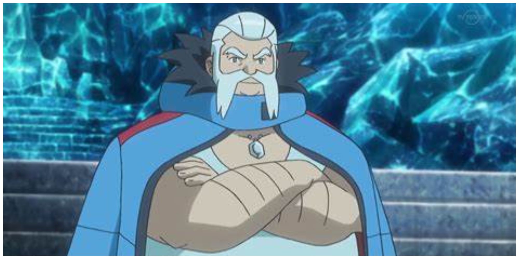 Pokemon Wulfric