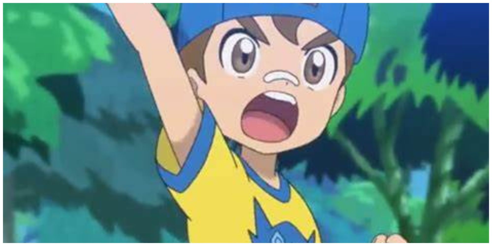 Pokemon Youngster Joey