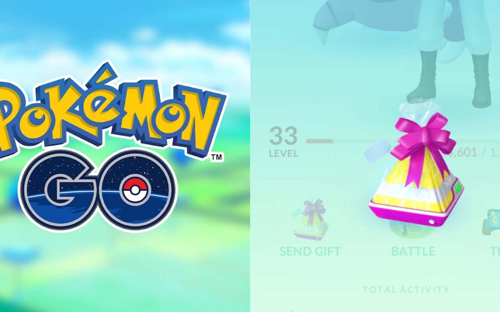 Pokemon GO: How to Get and Send Gifts to Friends