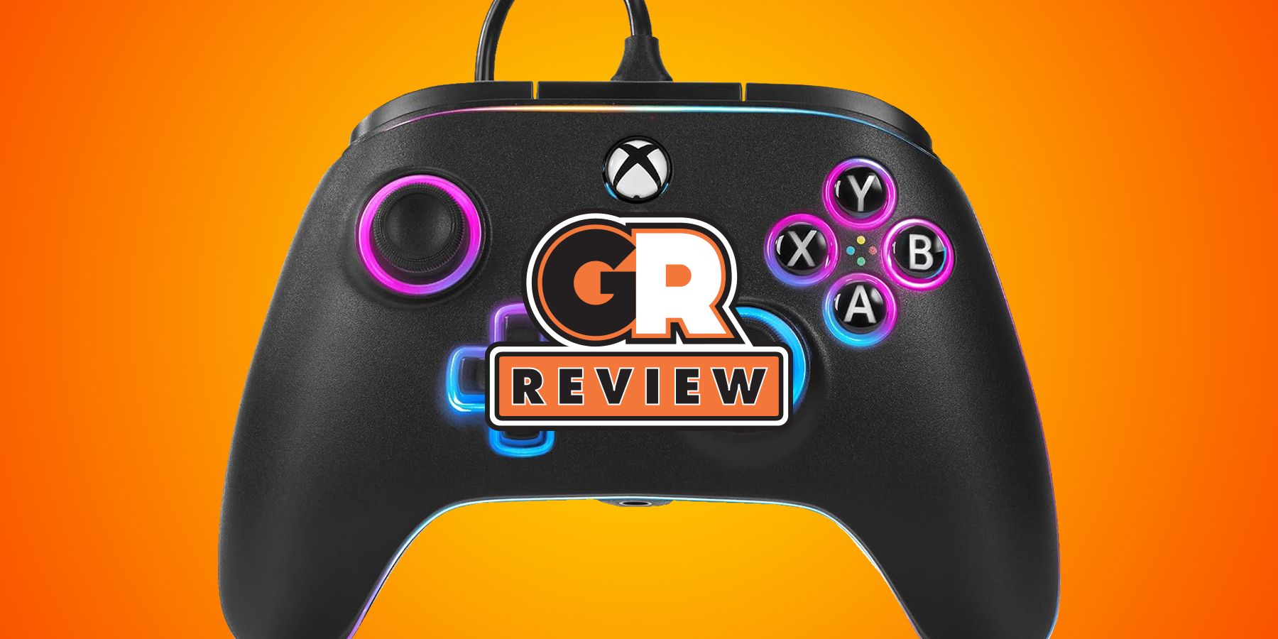 PowerA Advantage Wired Controller with Lumectra Review