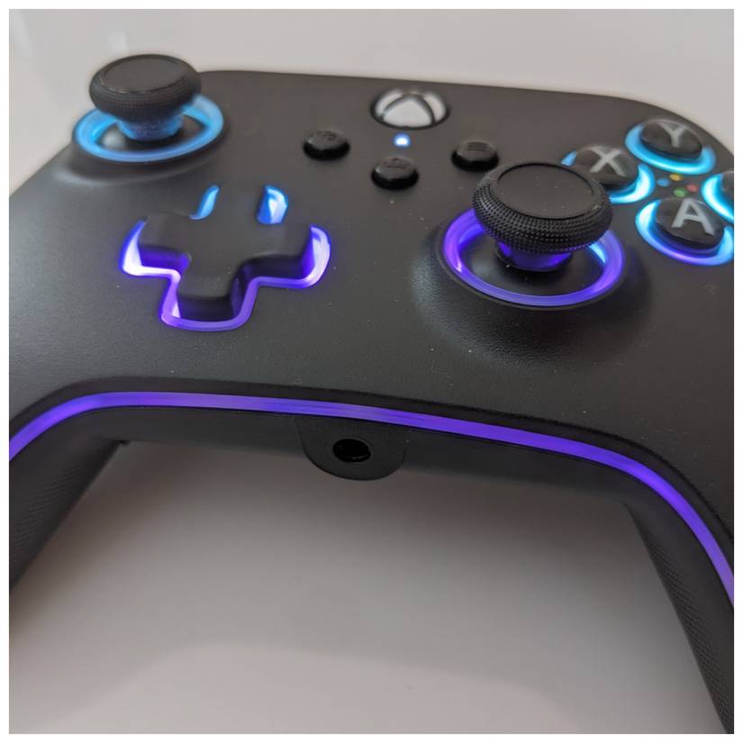 powera lumectra controller 2