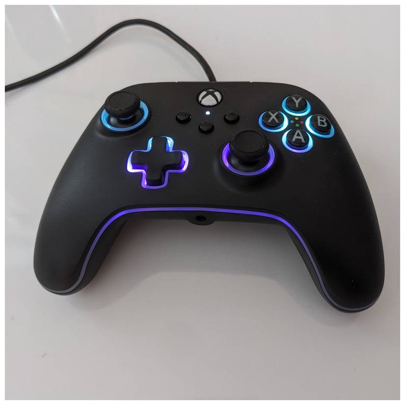 powera lumectra controller 4