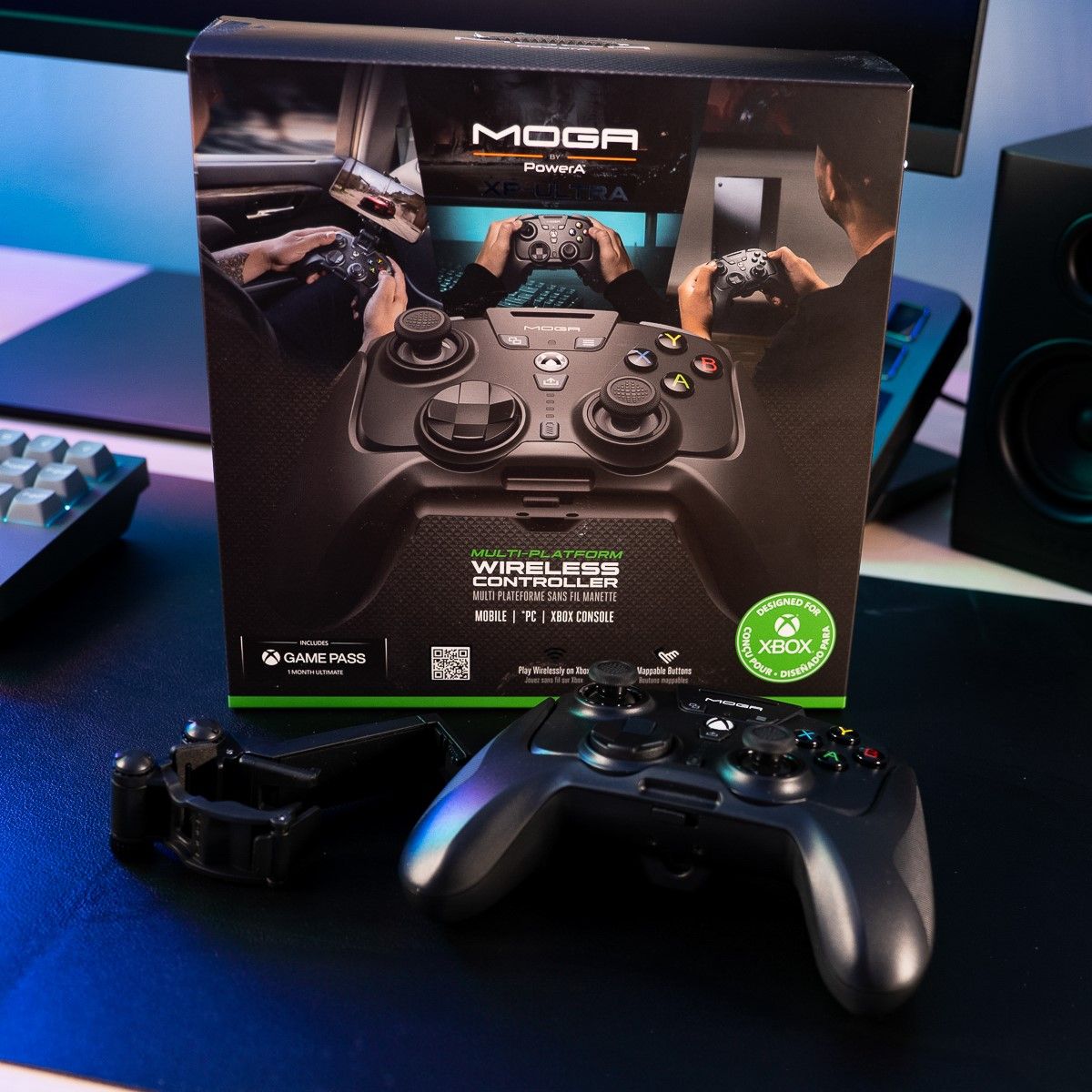 Moga XP-Ultra controller review: Jack of all trades, master of some