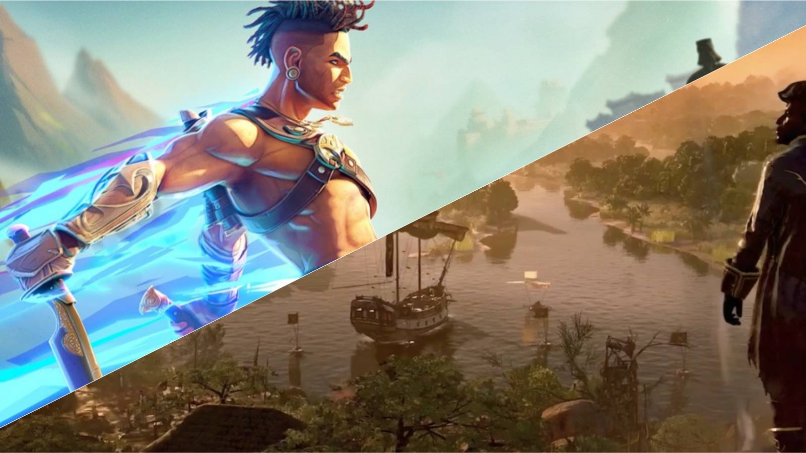 Prince of Persia Lost Crown x Skull and Bones