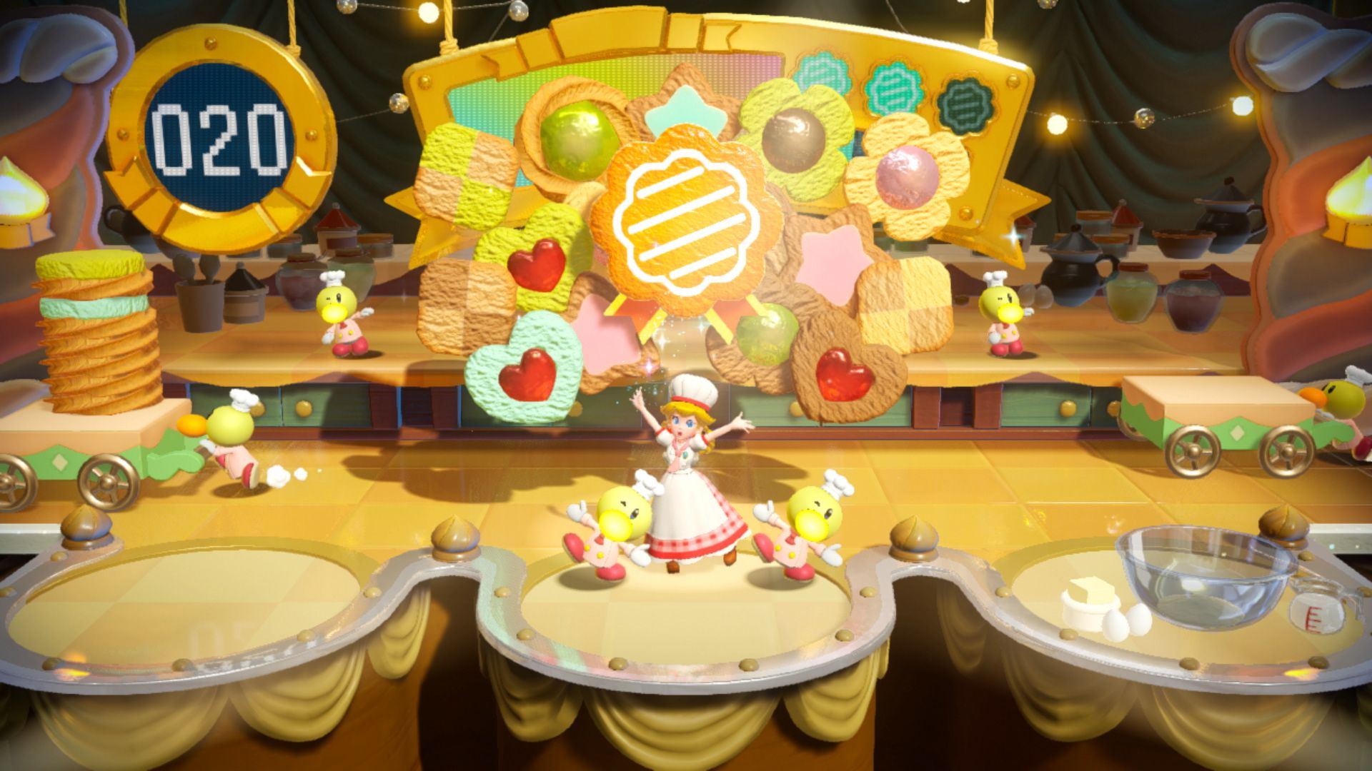 Princess Peach: Showtime Demo Is Now Available