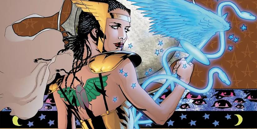 Promethea By Alan Moore
