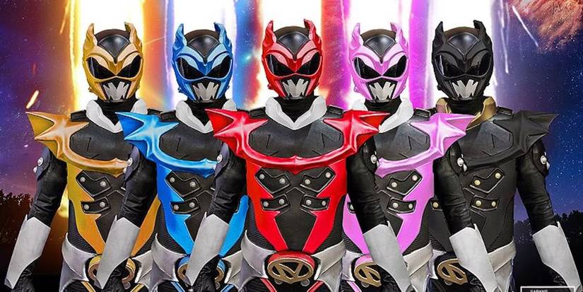 Power Rangers: Evil Rangers, Explained