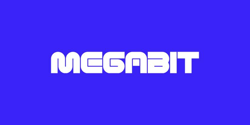 publisher-megabit-logo-on-blue-background