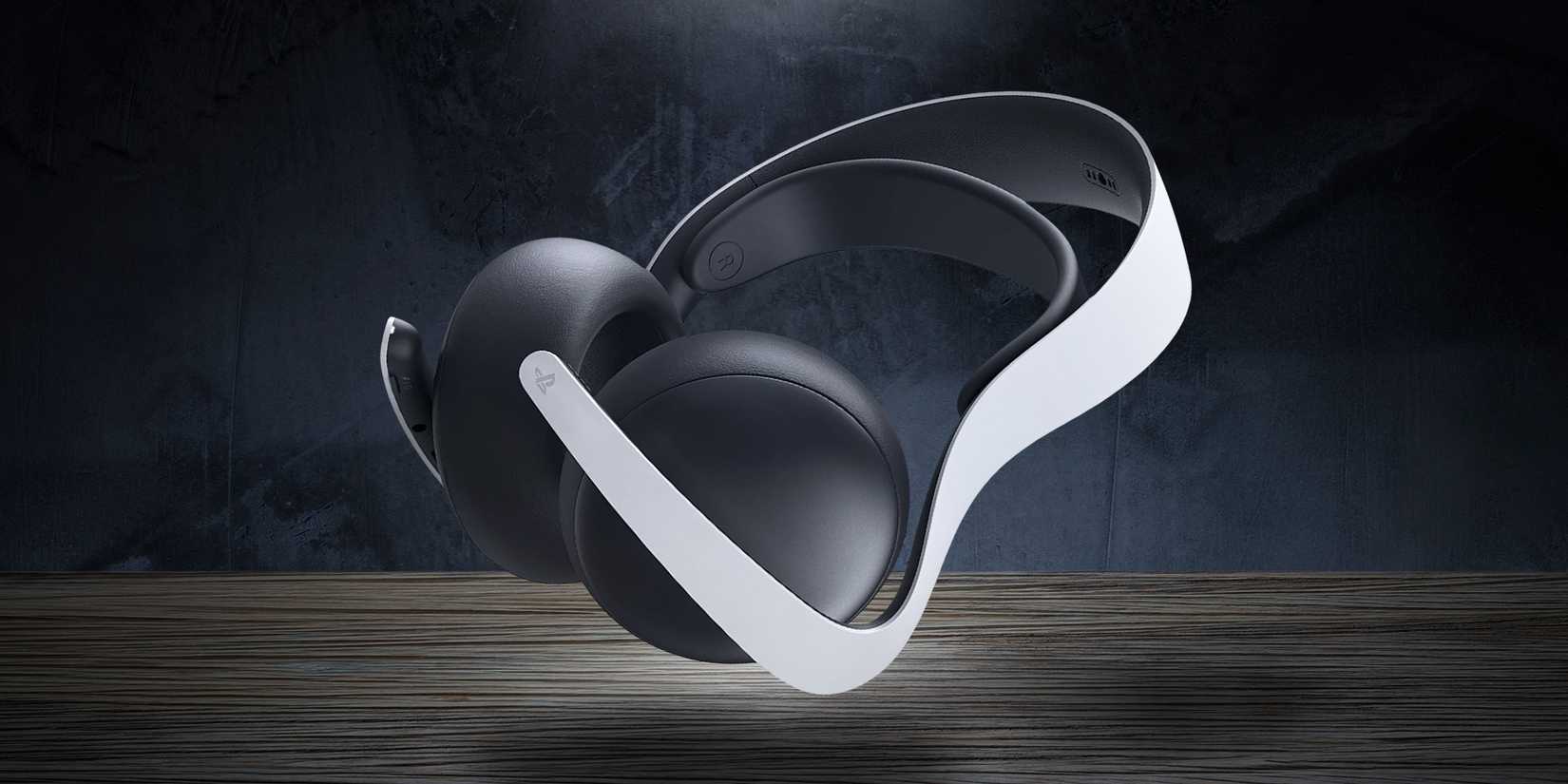 new ps5 gaming headset