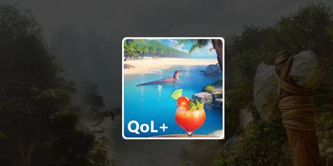 QOL+ in Ark: Survival Ascended