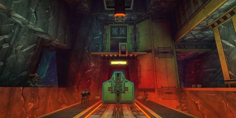 The facility in Quake 2