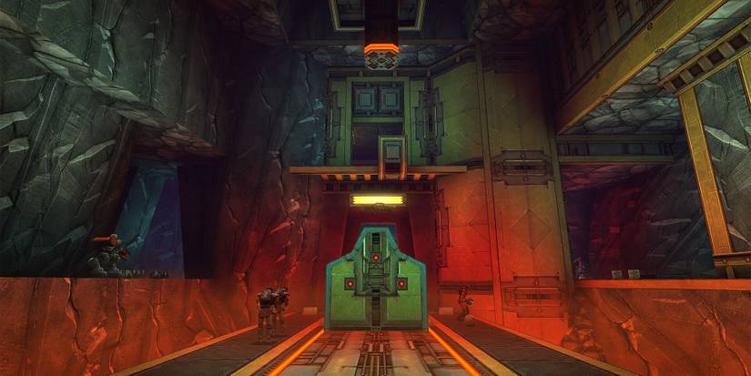 The facility in Quake 2