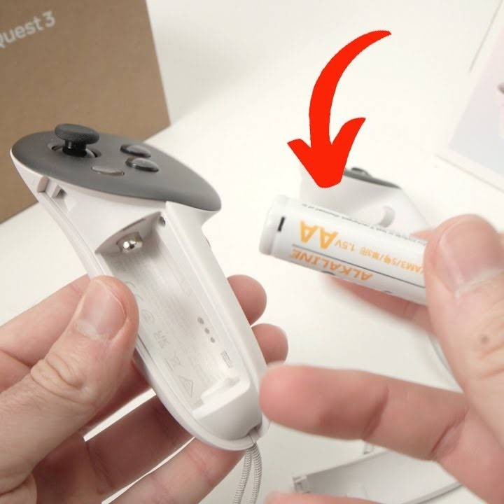 Rechargeable Batteries Oculus Quest Replace Battery How To Charge
