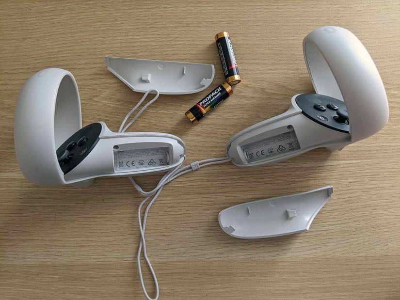 Oculus Go Controller Battery Battery Oculus Go Remote Oculus Go